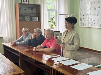 Державний атестаційний екзмаен на здобуття рівня вищої освіти "Бакалавр"