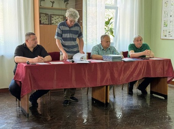 Захист кваліфікаційних робіт освітнього рівня "бакалавр"