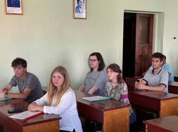 Захист звітів з виробничої практики студентів спеціальності "Захист і карантин рослин"