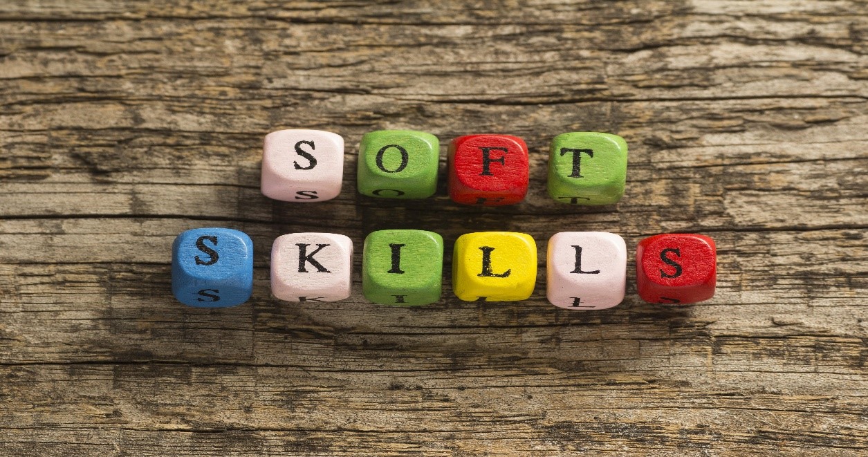 Soft skills - важлива складова в роботі педагога