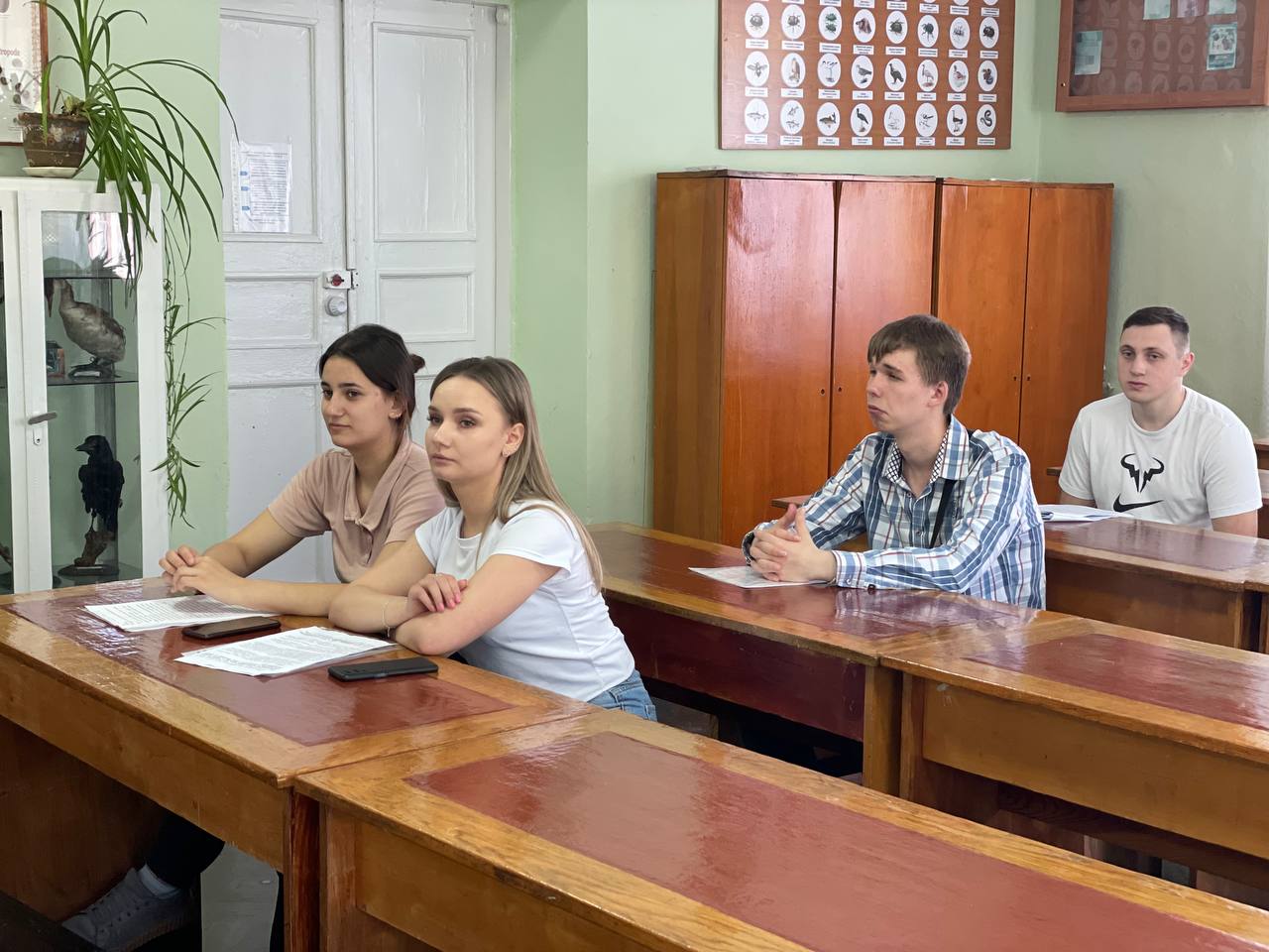 Захист кваліфікаційних робіт 