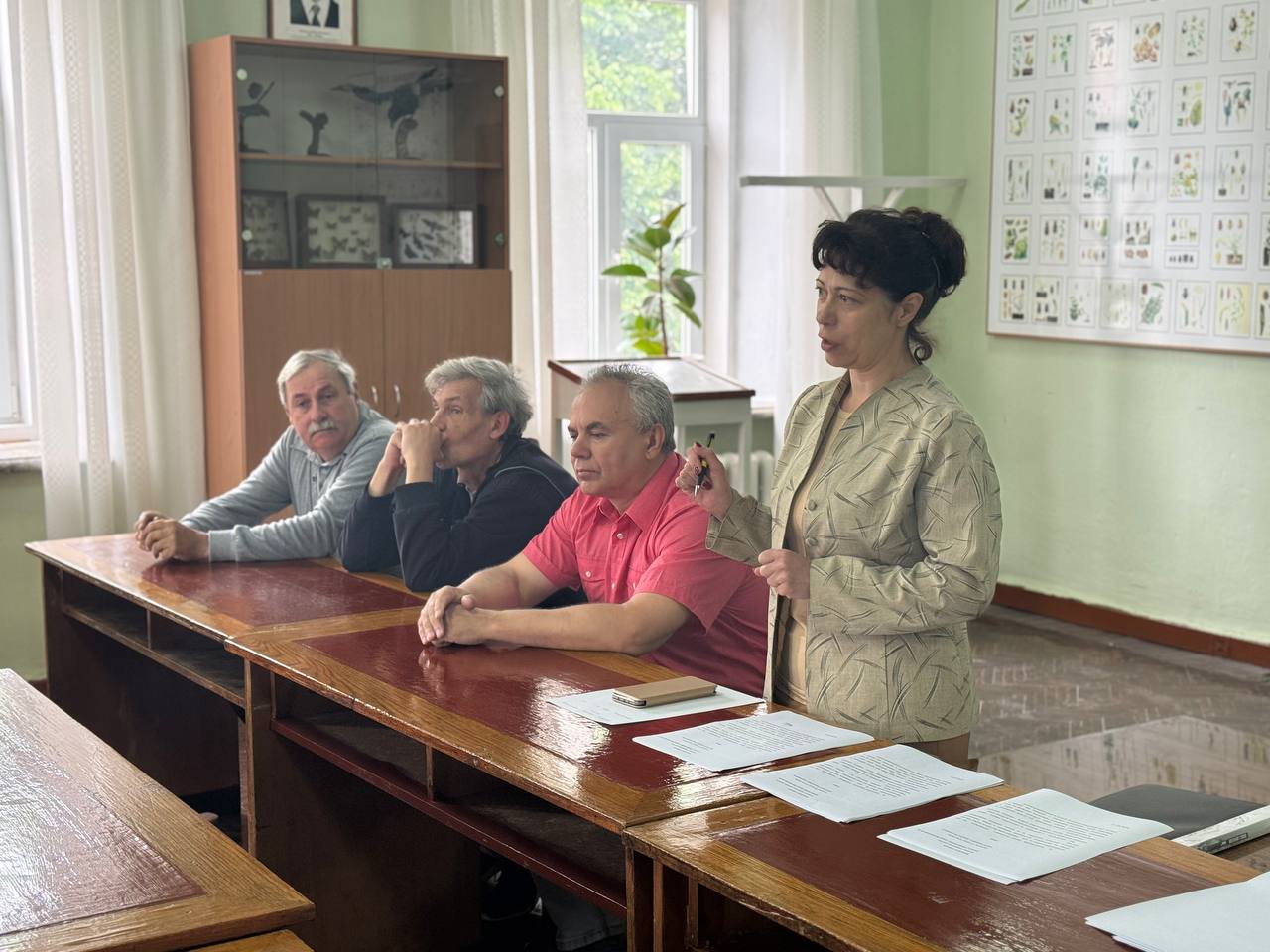 Державний атестаційний екзмаен на здобуття рівня вищої освіти 