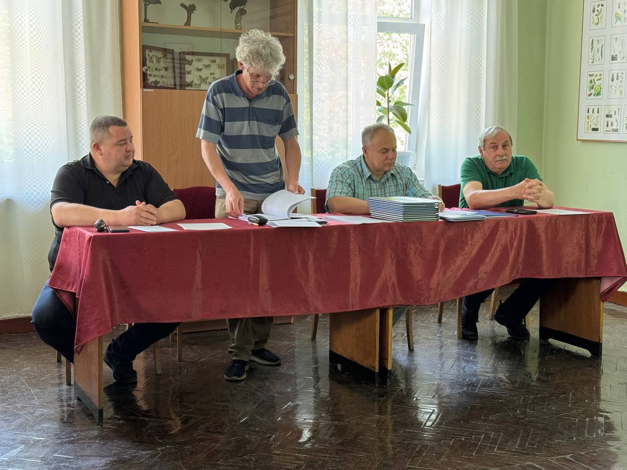Захист кваліфікаційних робіт освітнього рівня 