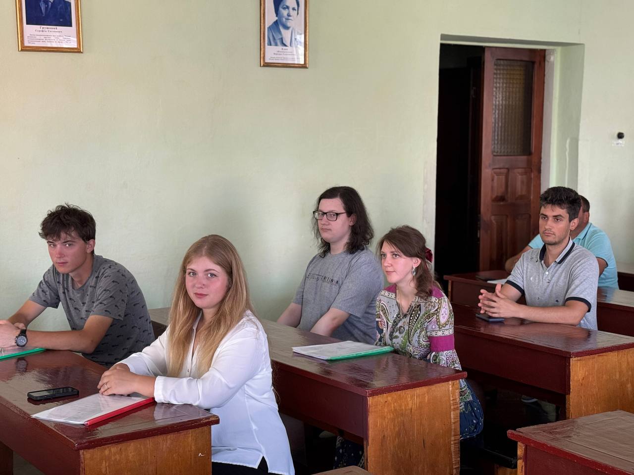 Захист звітів з виробничої практики студентів спеціальності 