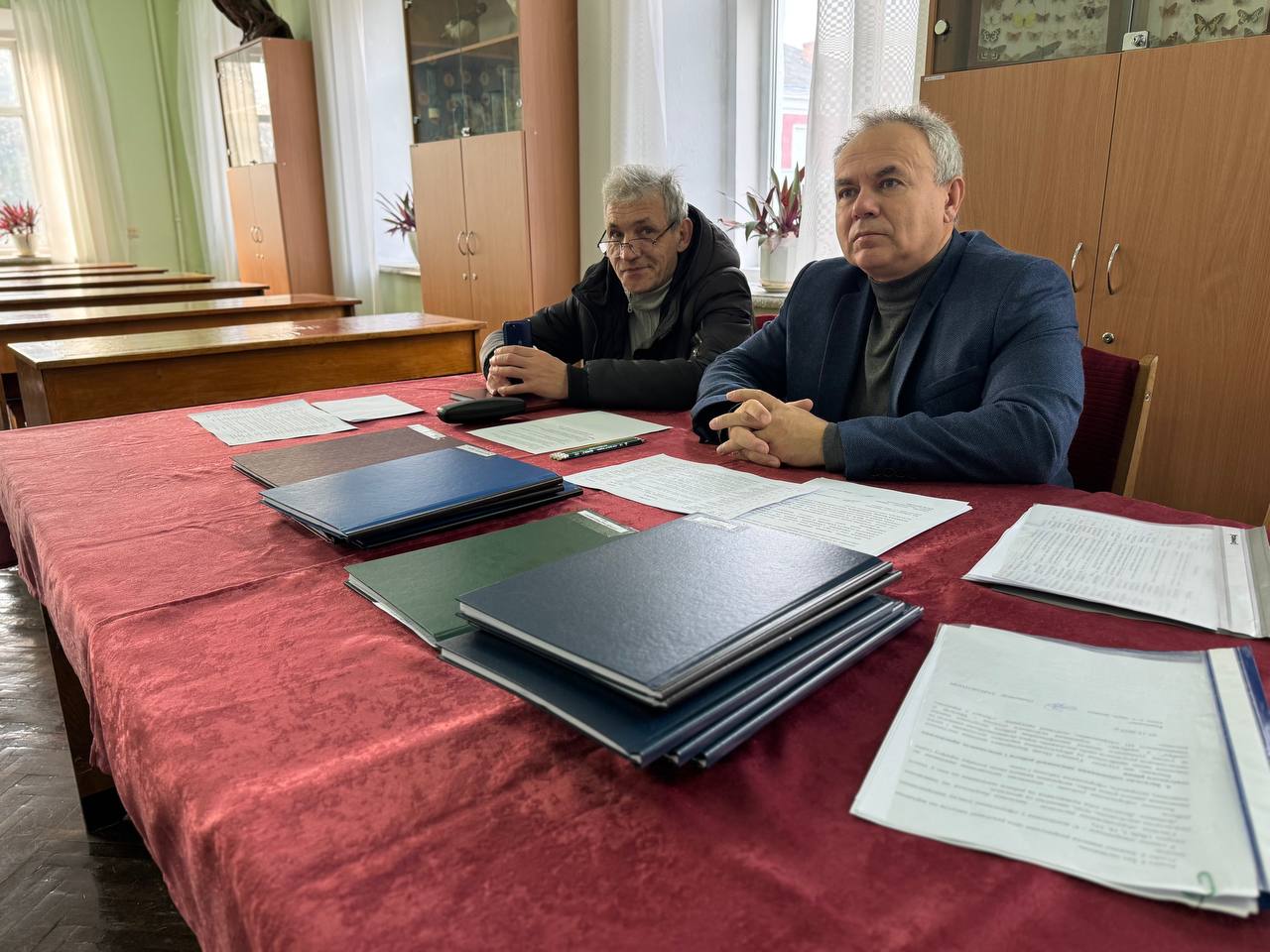 Захист кваліфікаційних робіт освітнього рівня 
