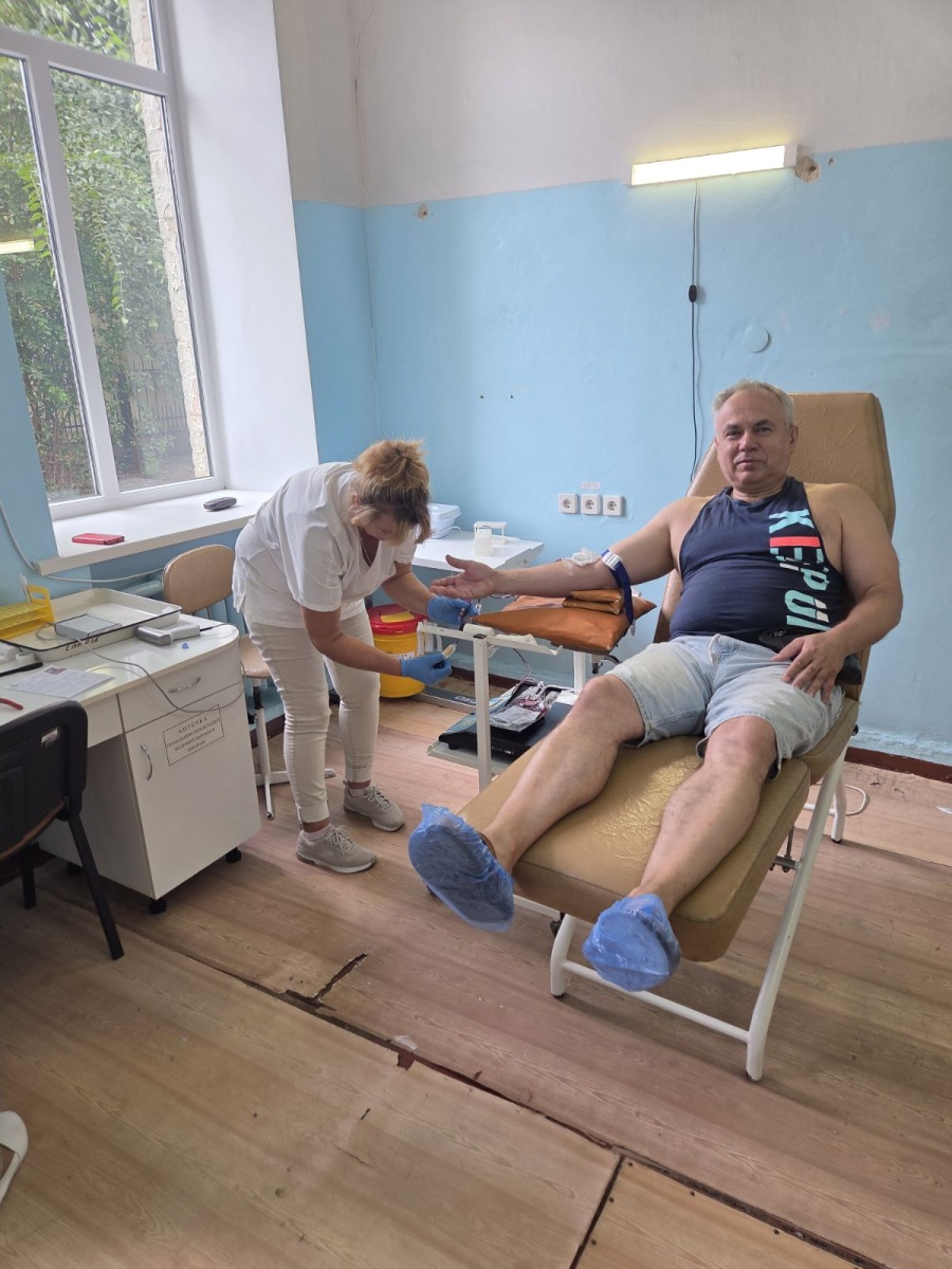 Допомагаємо разом!